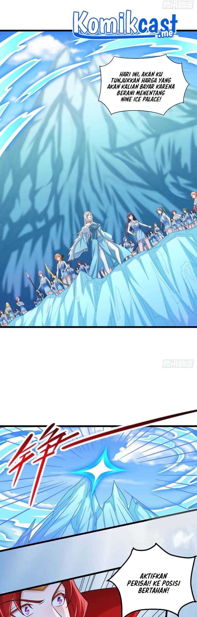 Spirit Sword Sovereign Chapter 529 Gambar 10