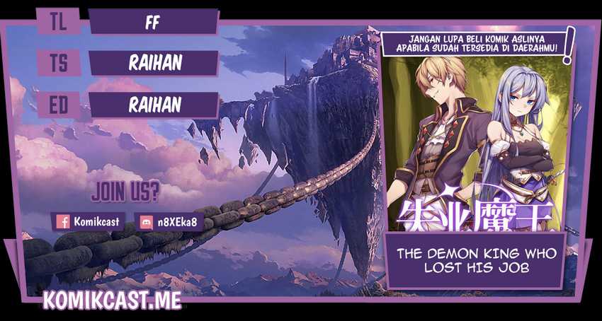 Baca Komik The Demon King Who Lost His Job Chapter 305 Gambar 1