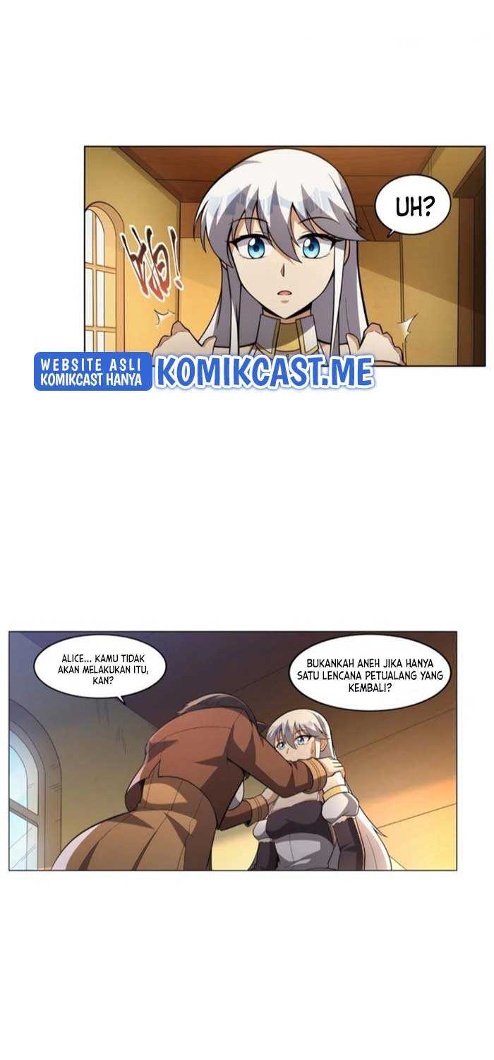 The Demon King Who Lost His Job Chapter 305 Gambar 18
