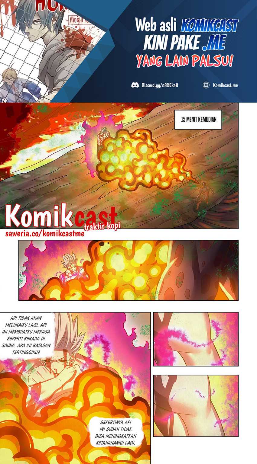 Baca Manhua The Last Human Chapter 448 Gambar 2
