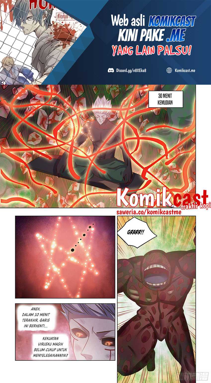 Baca Manhua The Last Human Chapter 446 Gambar 2