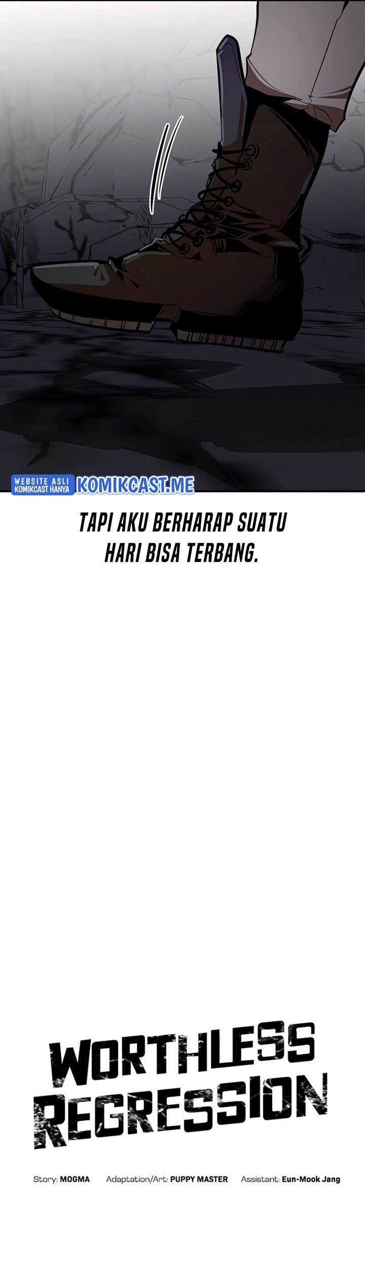 Worthless Regression Chapter 40 Gambar 24