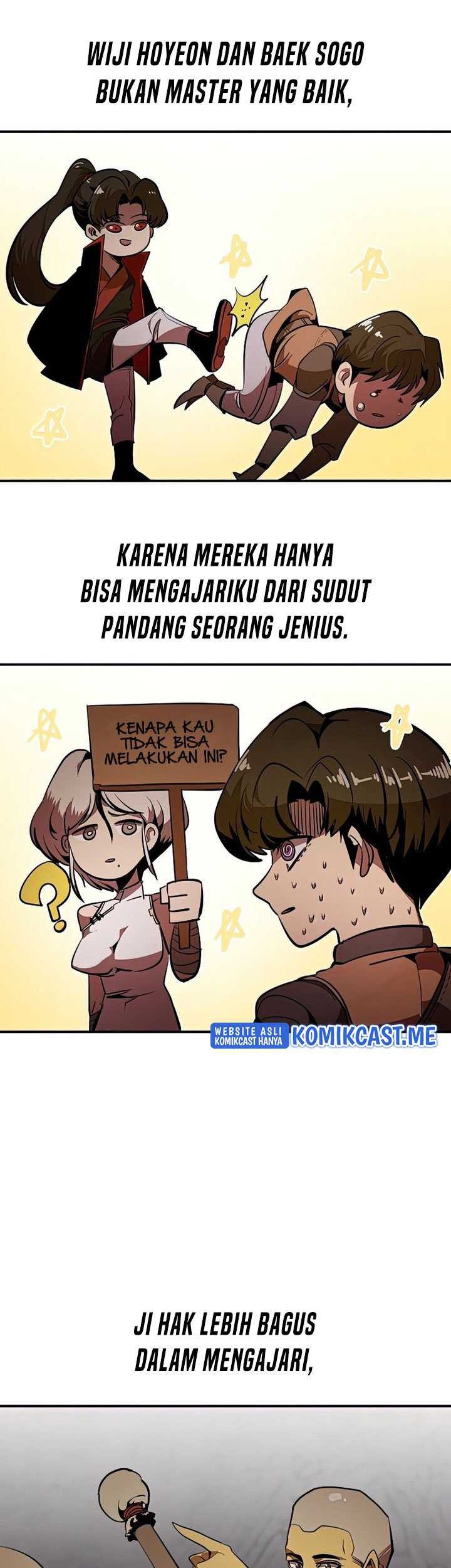 Worthless Regression Chapter 40 Gambar 26
