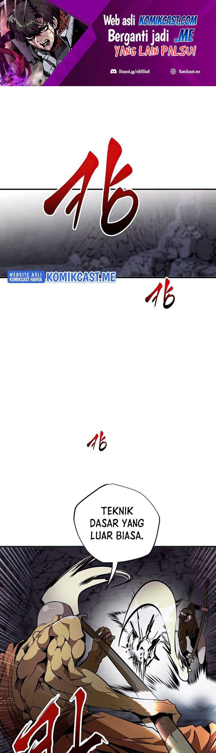 Baca Manhwa Worthless Regression Chapter 40 Gambar 2