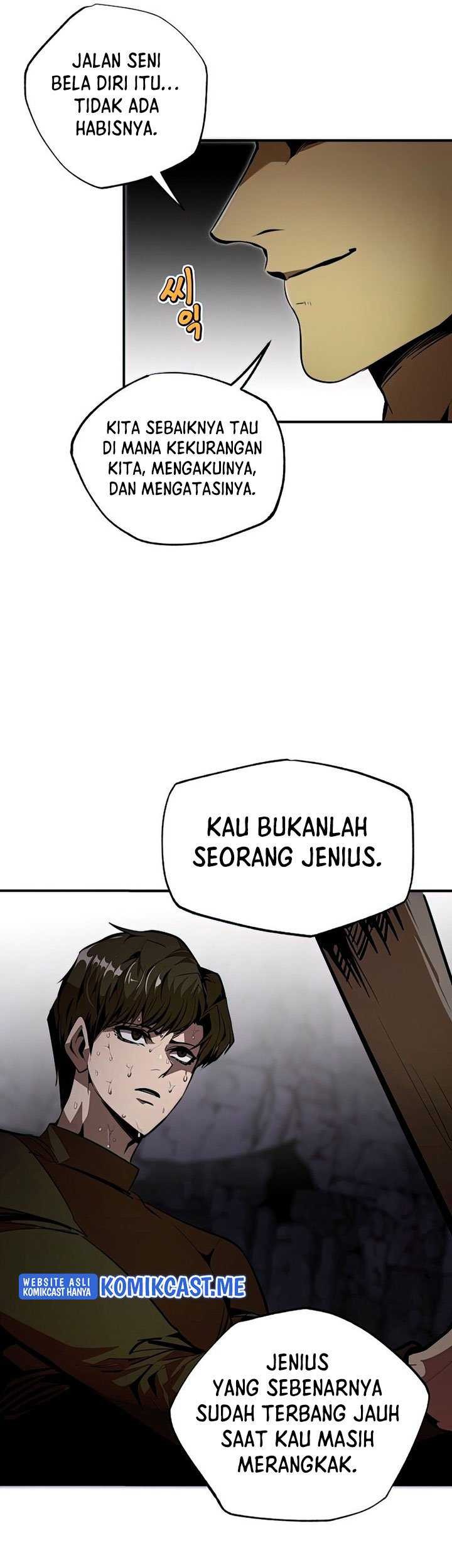 Worthless Regression Chapter 40 Gambar 16
