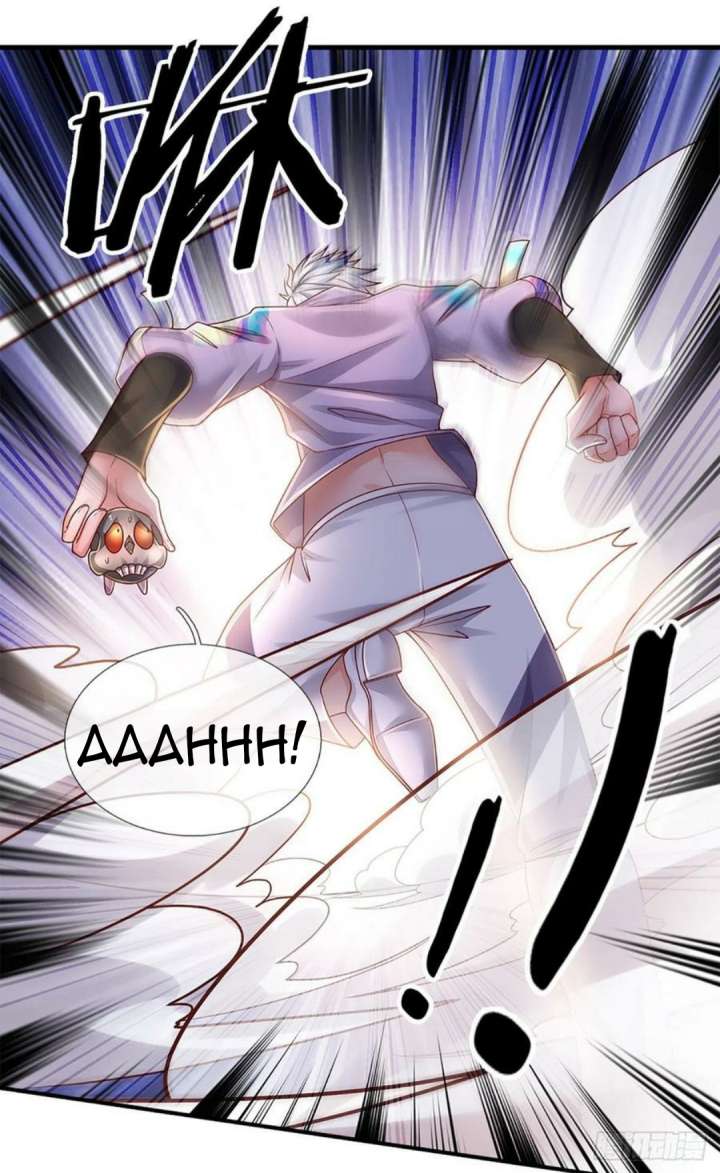 100.000 Layers Of Body Refining: I Raise All Emperor Chapter 166 Gambar 17