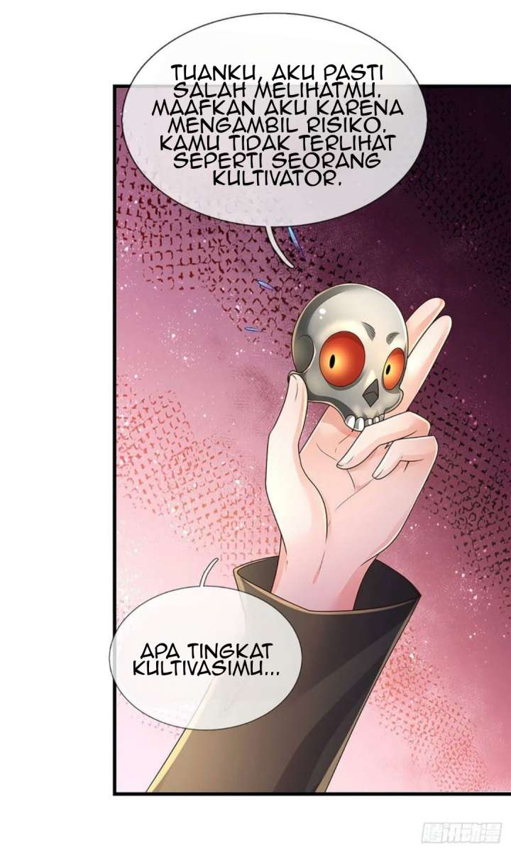 100.000 Layers Of Body Refining: I Raise All Emperor Chapter 166 Gambar 9