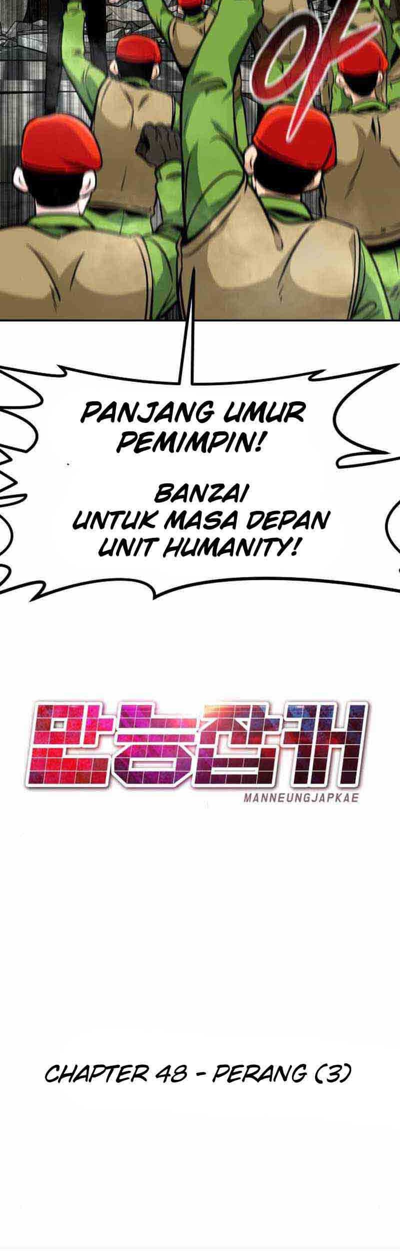 All Rounder Chapter 48 Gambar 43