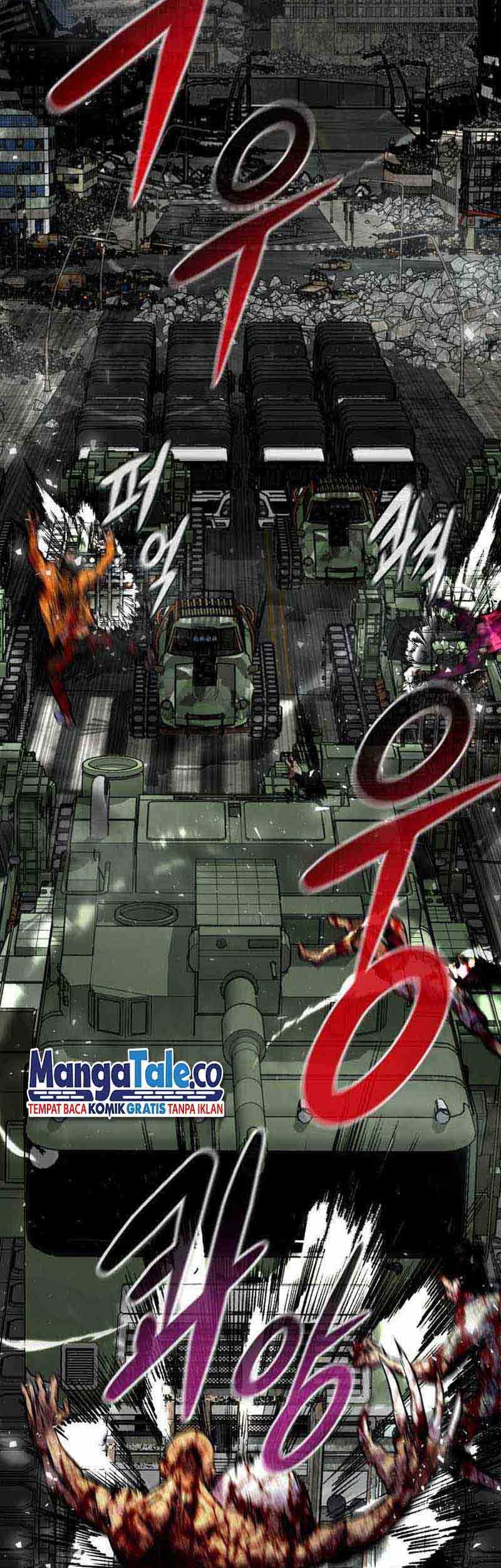 All Rounder Chapter 48 Gambar 18