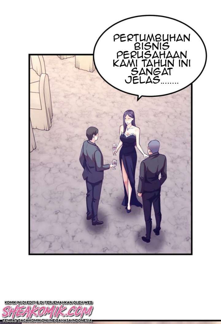 My Exclusive Dream World Adventures Chapter 144 Gambar 3