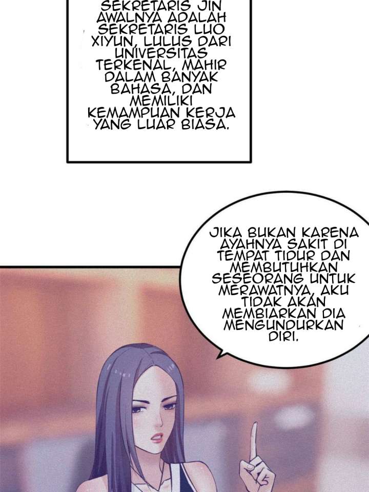 My Exclusive Dream World Adventures Chapter 143 Gambar 29