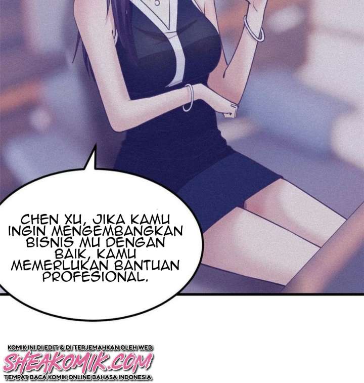 My Exclusive Dream World Adventures Chapter 143 Gambar 30