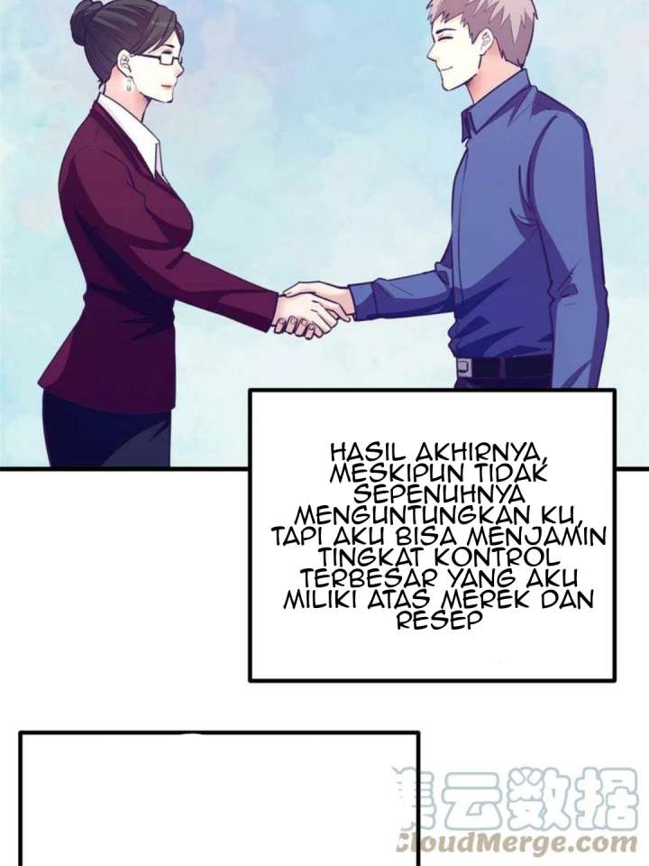 My Exclusive Dream World Adventures Chapter 143 Gambar 34