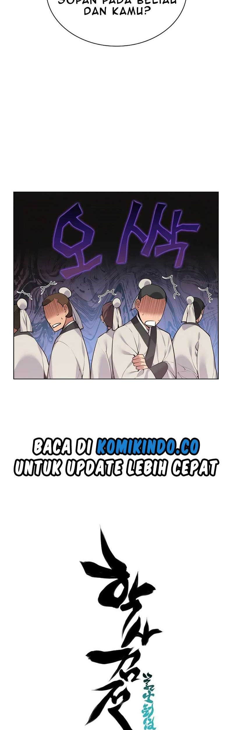Records Of The Swordsman Scholar Chapter 15 Gambar 71