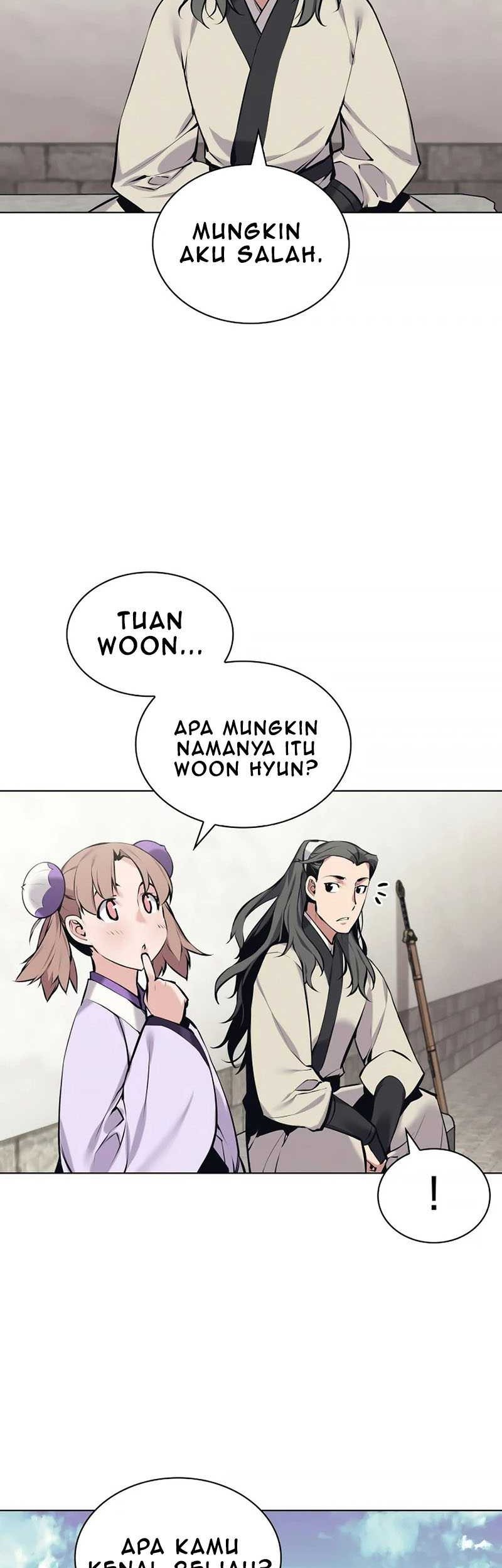 Records Of The Swordsman Scholar Chapter 15 Gambar 64