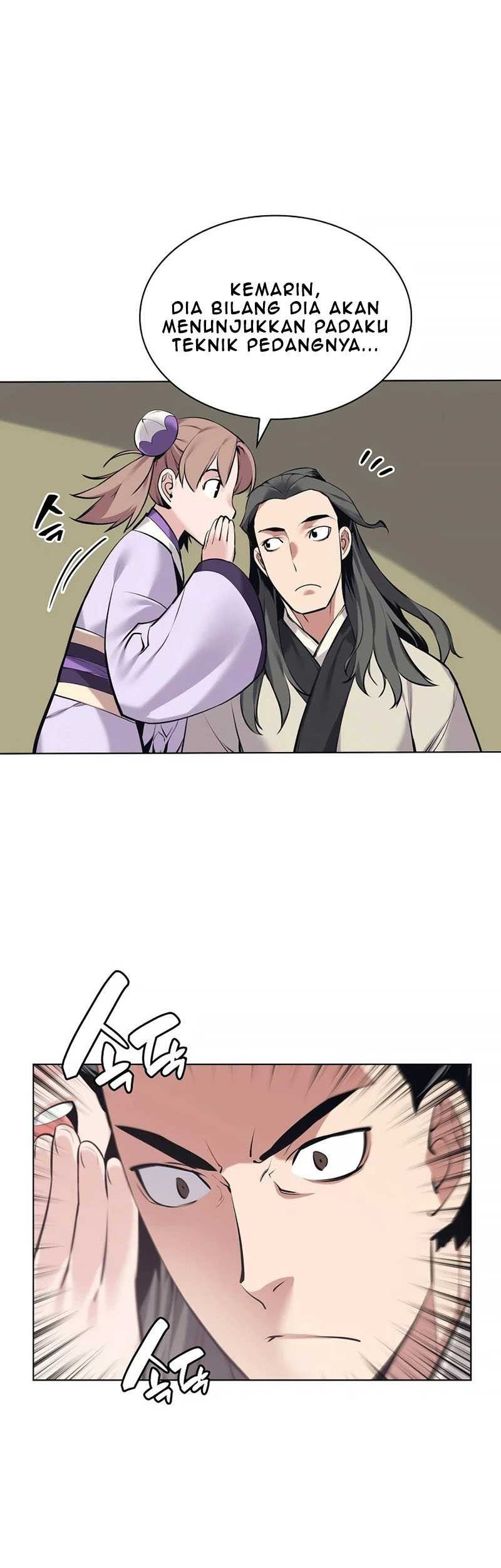 Records Of The Swordsman Scholar Chapter 15 Gambar 66