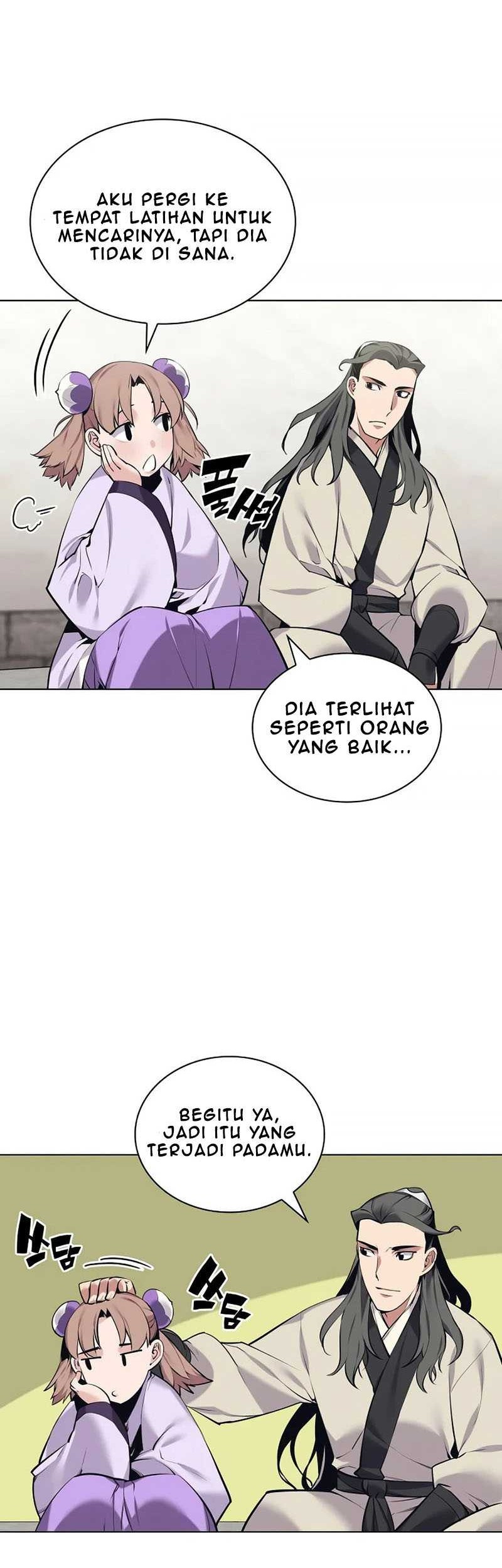 Records Of The Swordsman Scholar Chapter 15 Gambar 67