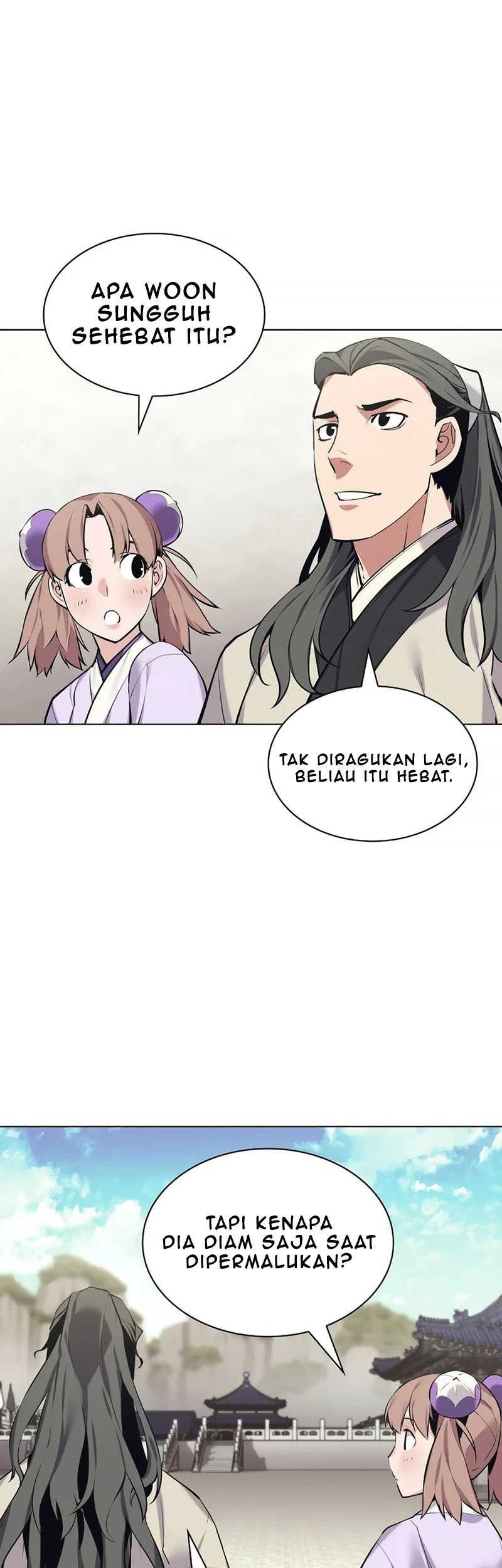 Records Of The Swordsman Scholar Chapter 15 Gambar 68