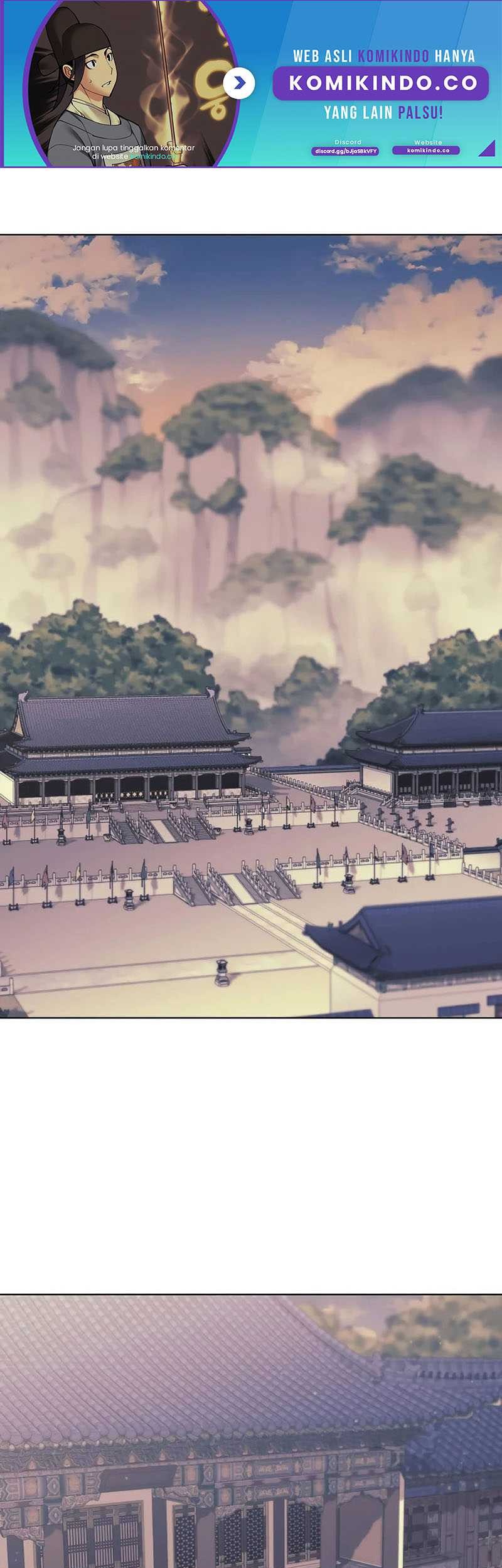 Baca Manhwa Records Of The Swordsman Scholar Chapter 15 Gambar 2