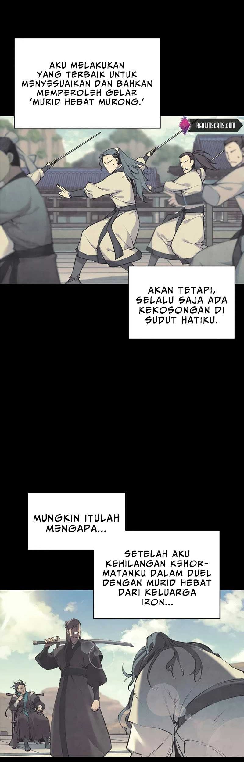 Records Of The Swordsman Scholar Chapter 15 Gambar 12