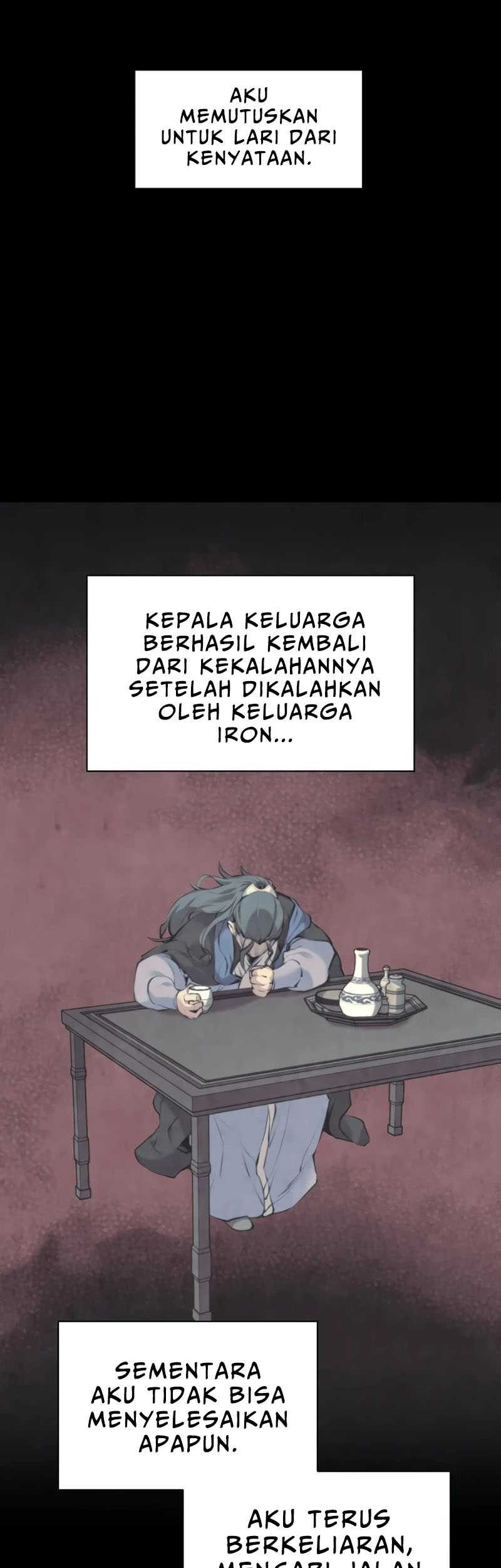 Records Of The Swordsman Scholar Chapter 15 Gambar 13