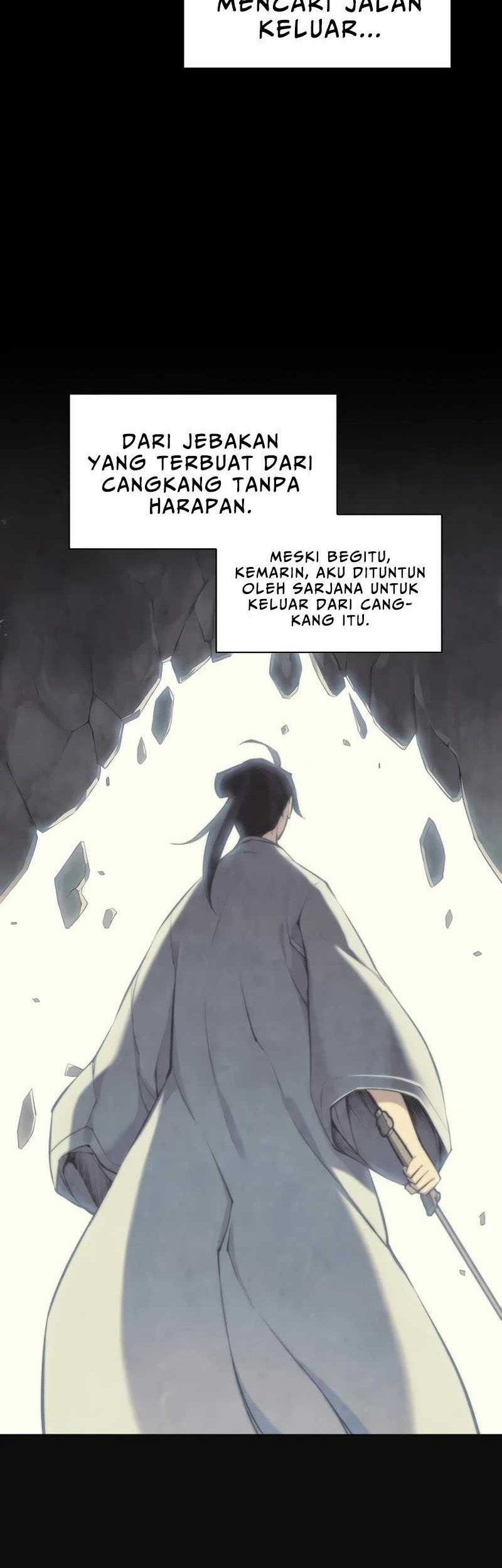 Records Of The Swordsman Scholar Chapter 15 Gambar 14