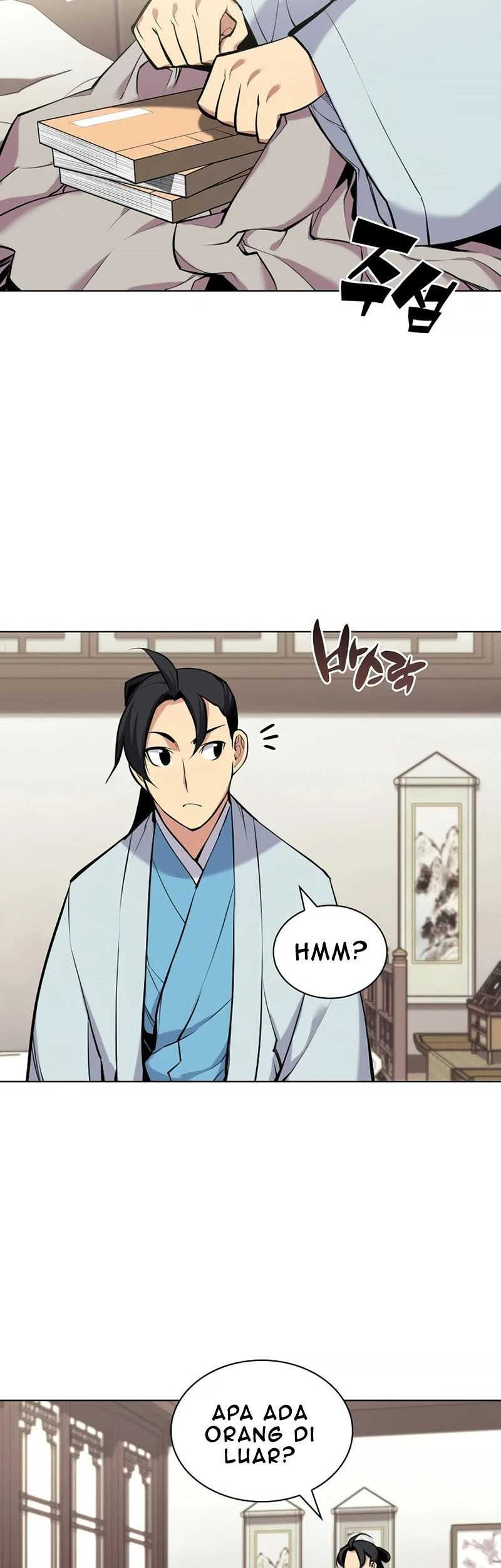 Records Of The Swordsman Scholar Chapter 15 Gambar 20