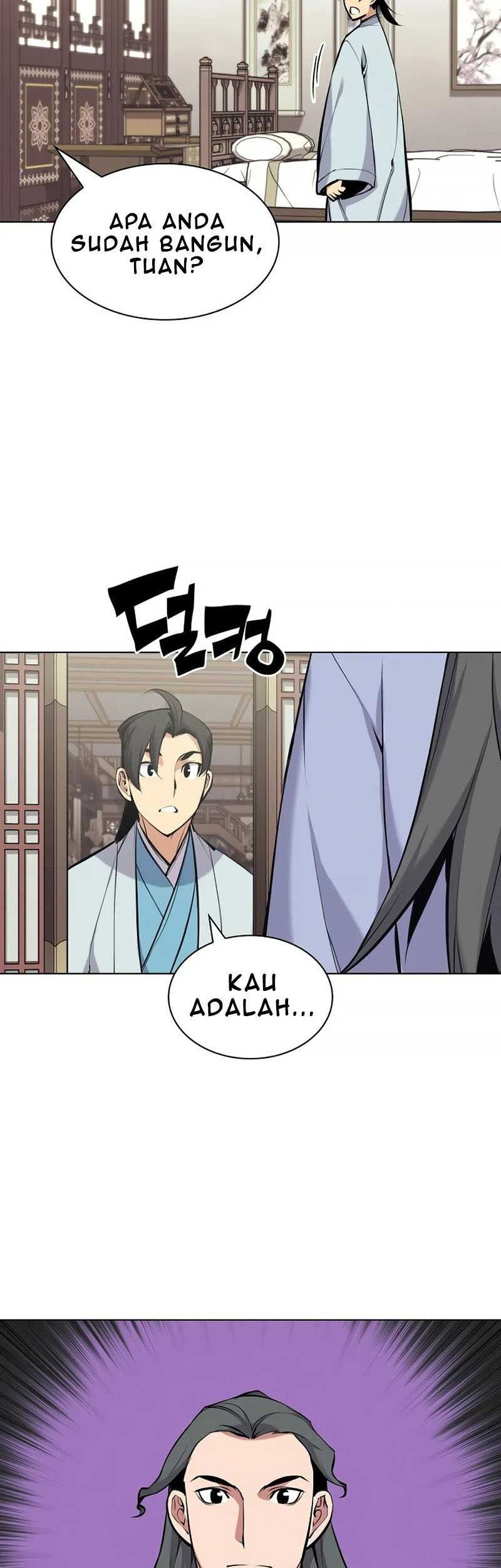 Records Of The Swordsman Scholar Chapter 15 Gambar 21