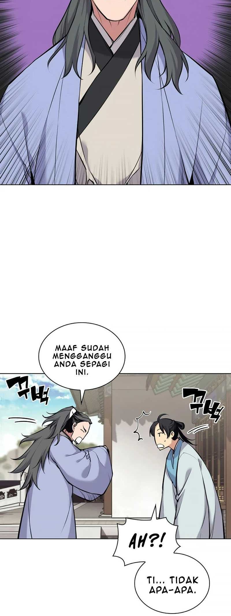 Records Of The Swordsman Scholar Chapter 15 Gambar 22