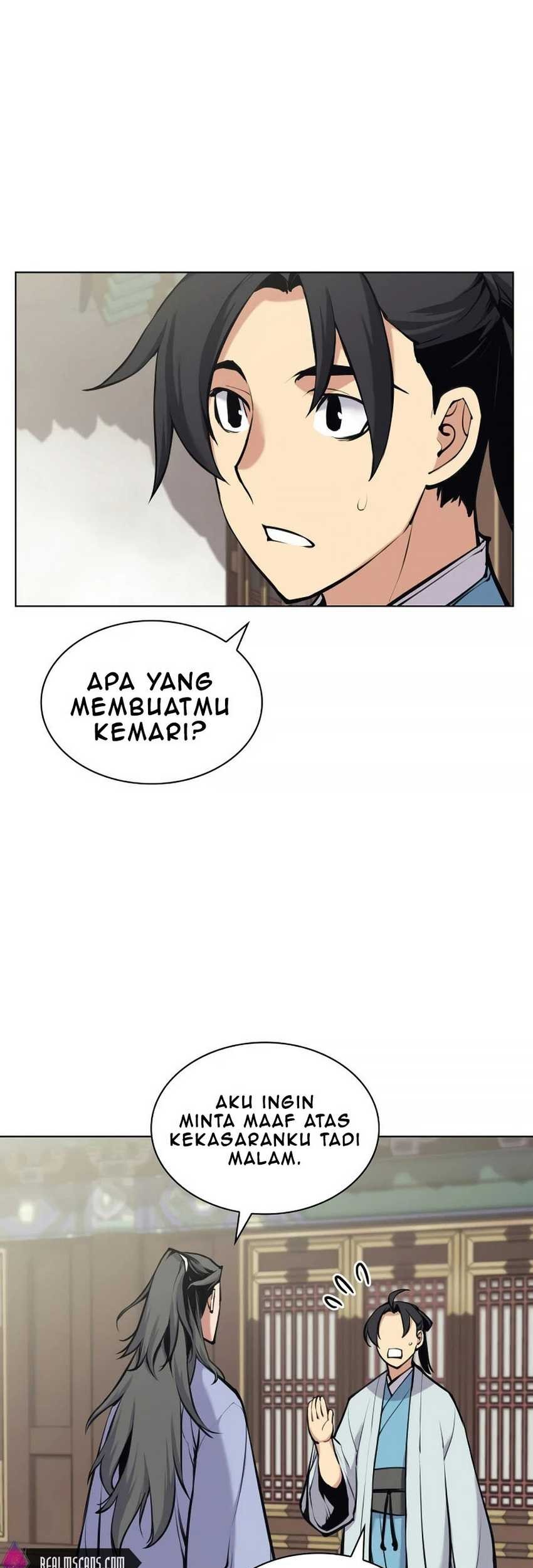Records Of The Swordsman Scholar Chapter 15 Gambar 23