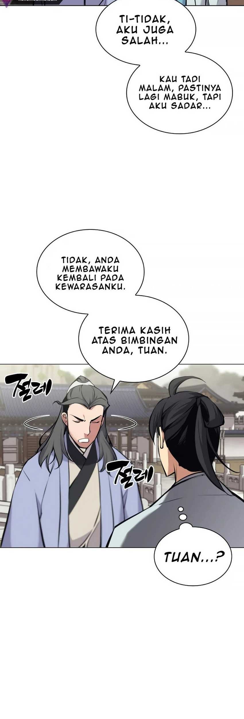 Records Of The Swordsman Scholar Chapter 15 Gambar 24