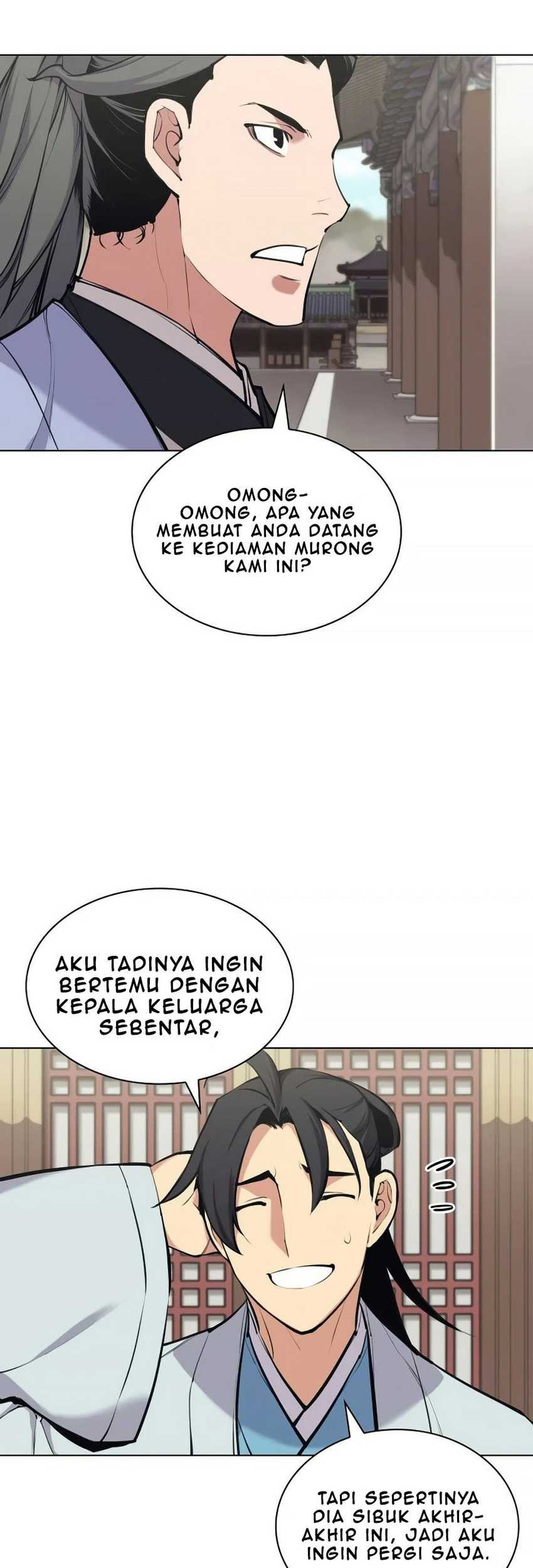 Records Of The Swordsman Scholar Chapter 15 Gambar 25