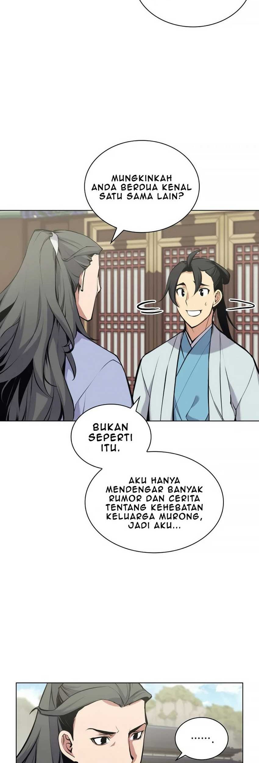 Records Of The Swordsman Scholar Chapter 15 Gambar 26