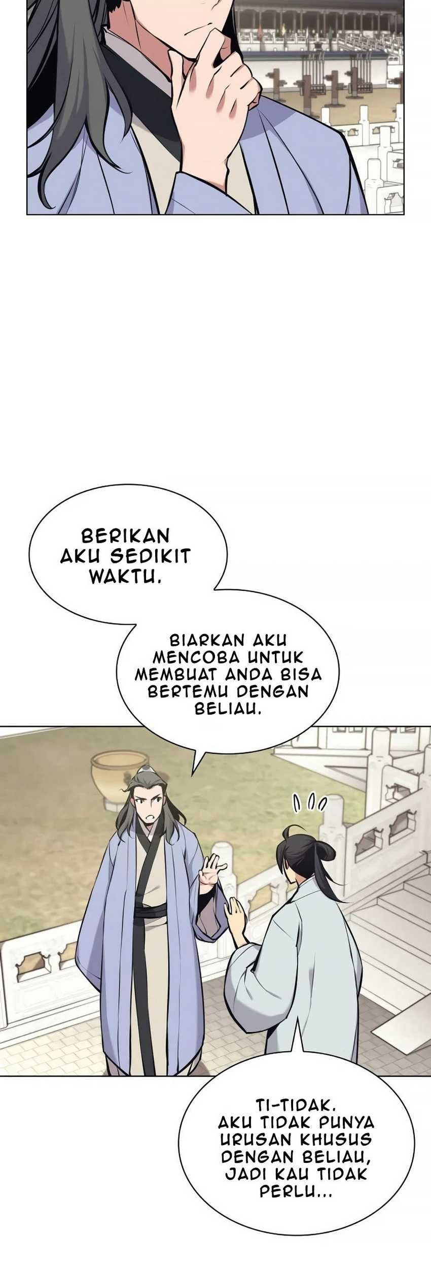 Records Of The Swordsman Scholar Chapter 15 Gambar 27