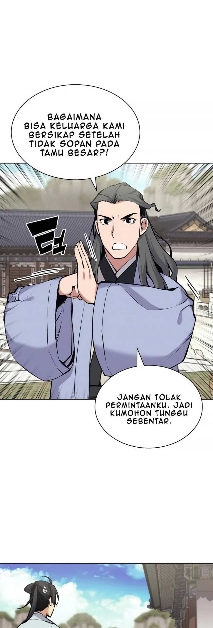 Records Of The Swordsman Scholar Chapter 15 Gambar 28
