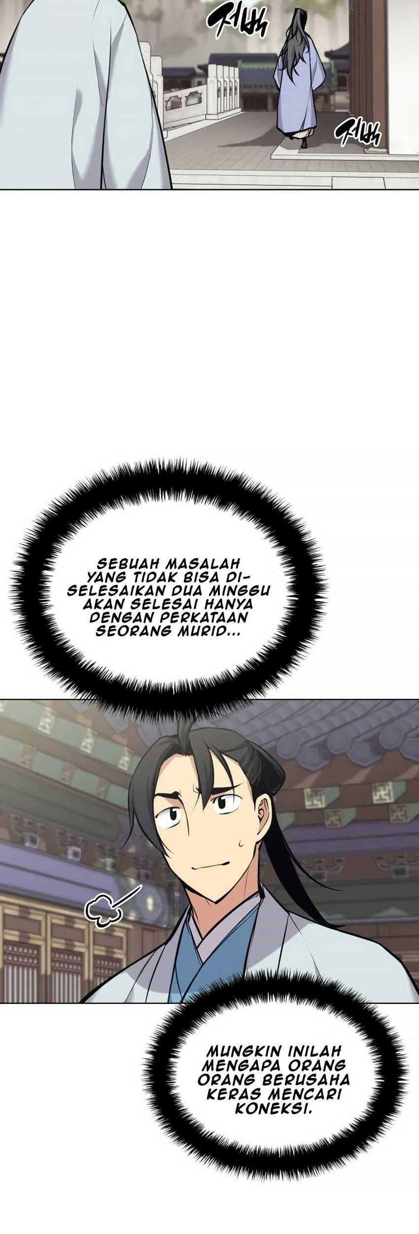 Records Of The Swordsman Scholar Chapter 15 Gambar 29