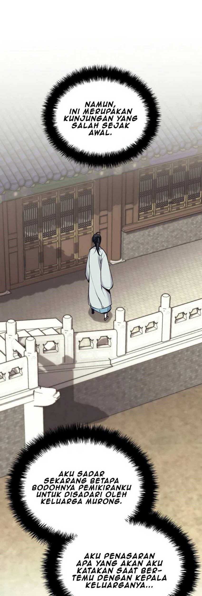Records Of The Swordsman Scholar Chapter 15 Gambar 30