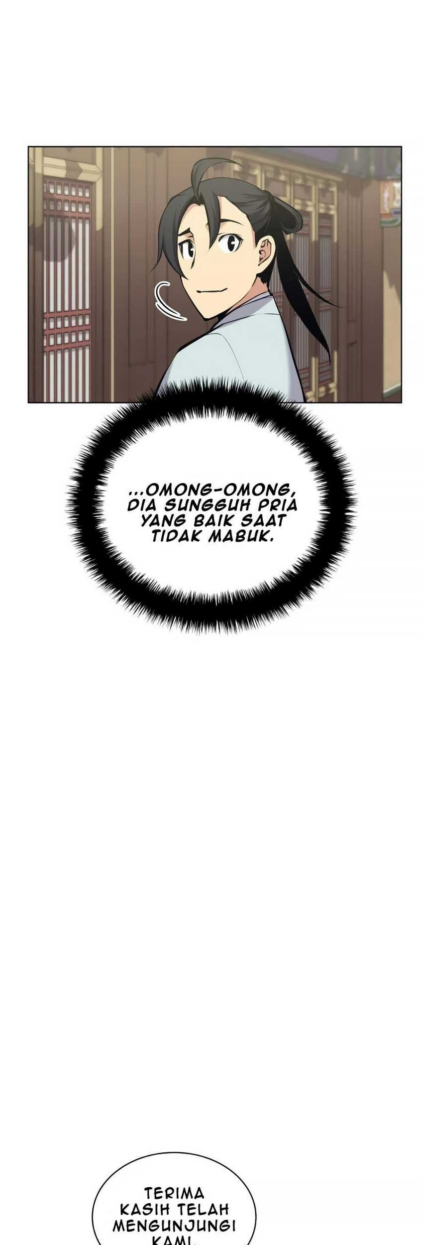 Records Of The Swordsman Scholar Chapter 15 Gambar 32