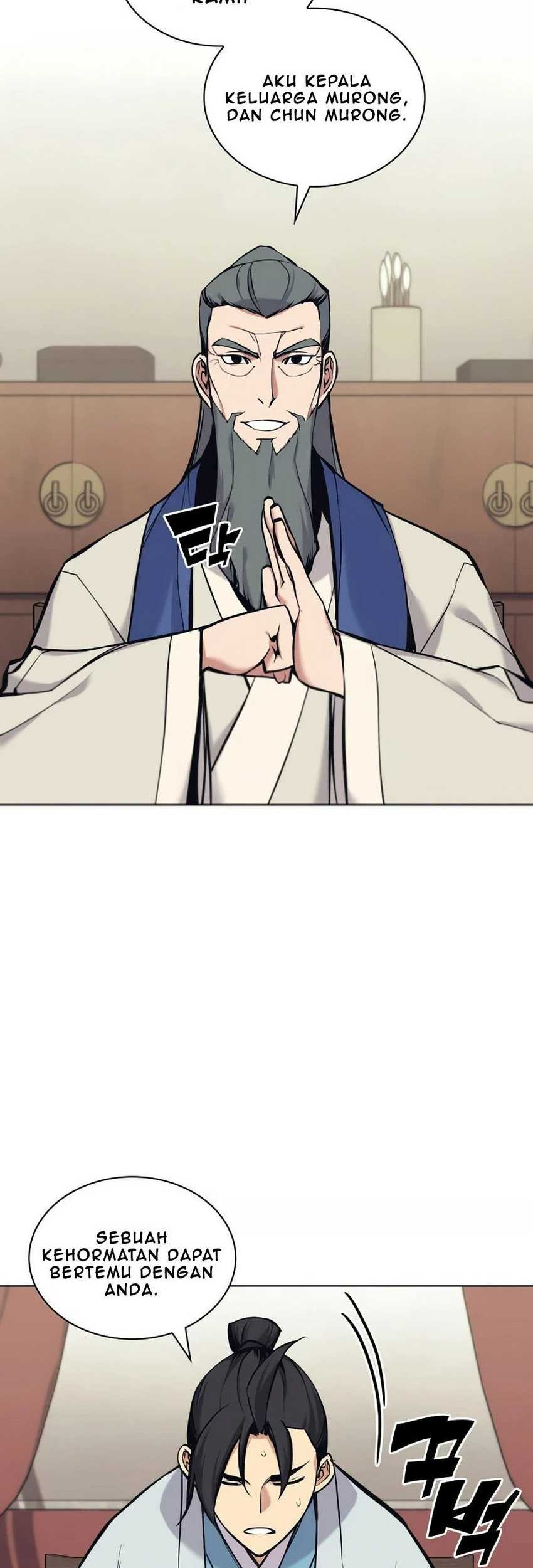 Records Of The Swordsman Scholar Chapter 15 Gambar 33