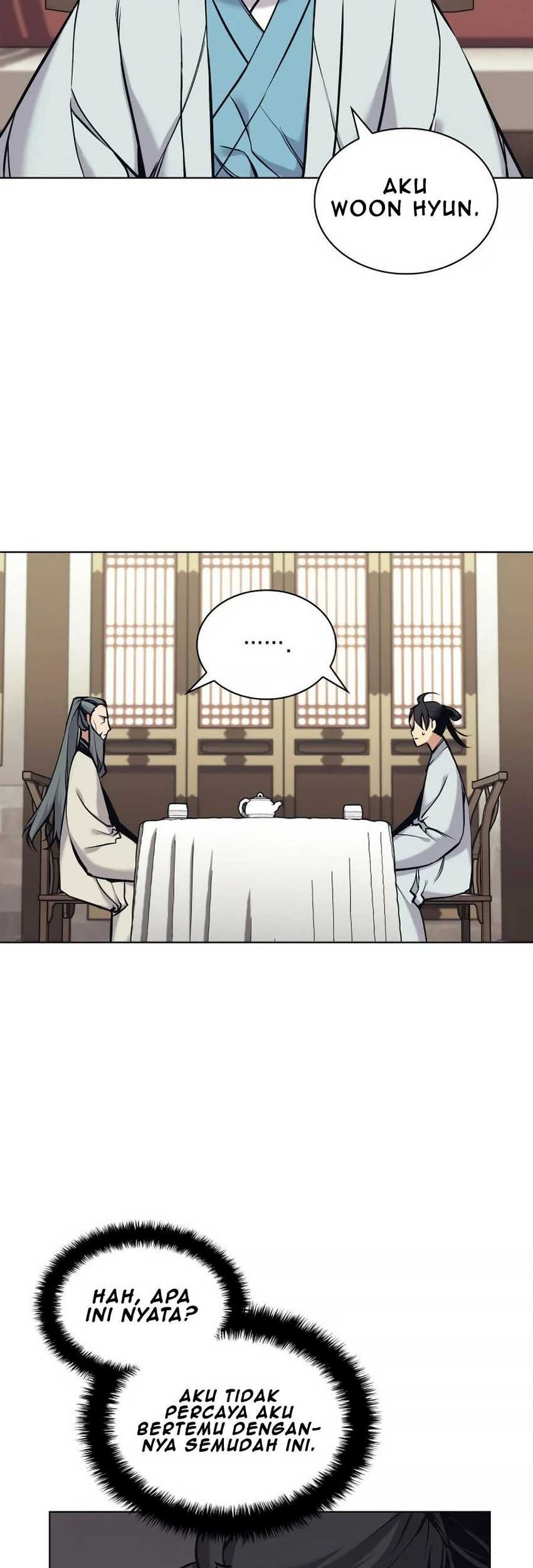 Records Of The Swordsman Scholar Chapter 15 Gambar 34