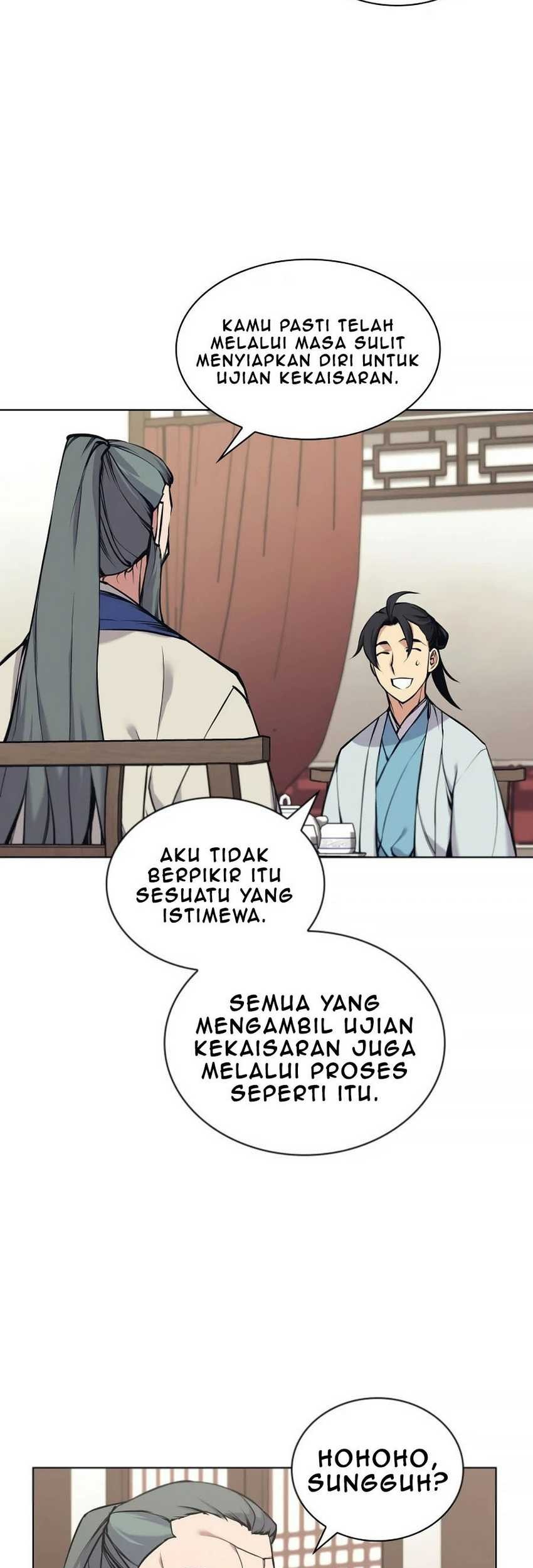 Records Of The Swordsman Scholar Chapter 15 Gambar 36