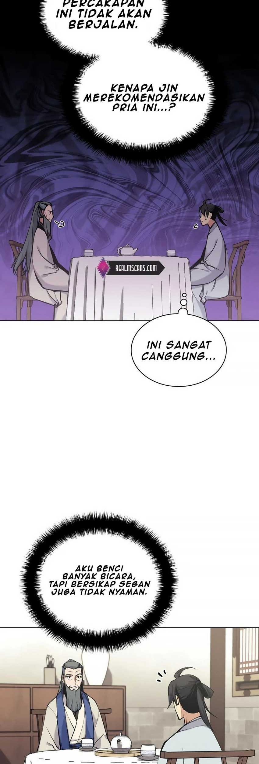 Records Of The Swordsman Scholar Chapter 15 Gambar 38