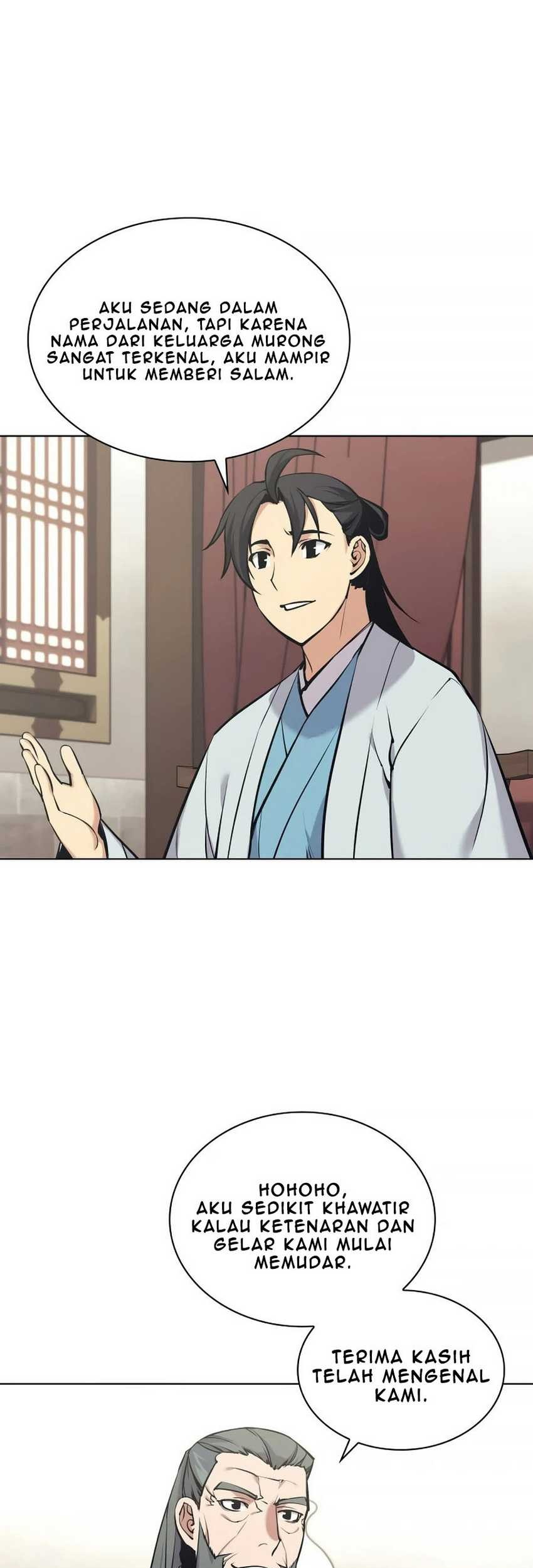 Records Of The Swordsman Scholar Chapter 15 Gambar 40