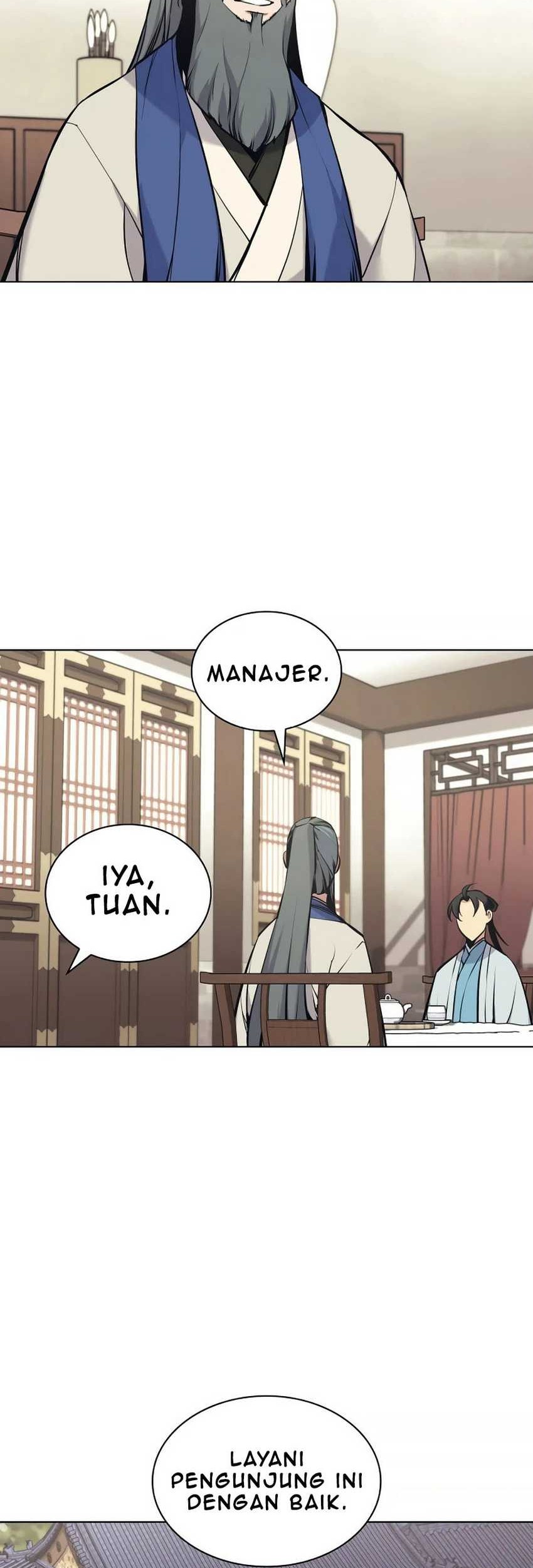 Records Of The Swordsman Scholar Chapter 15 Gambar 41