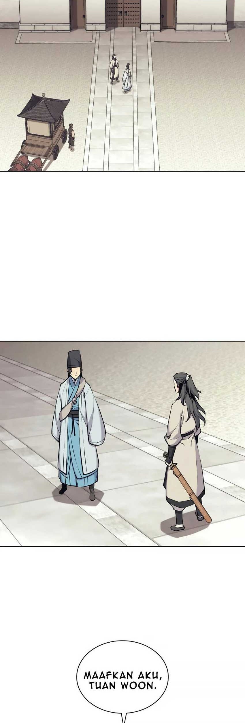 Records Of The Swordsman Scholar Chapter 15 Gambar 43