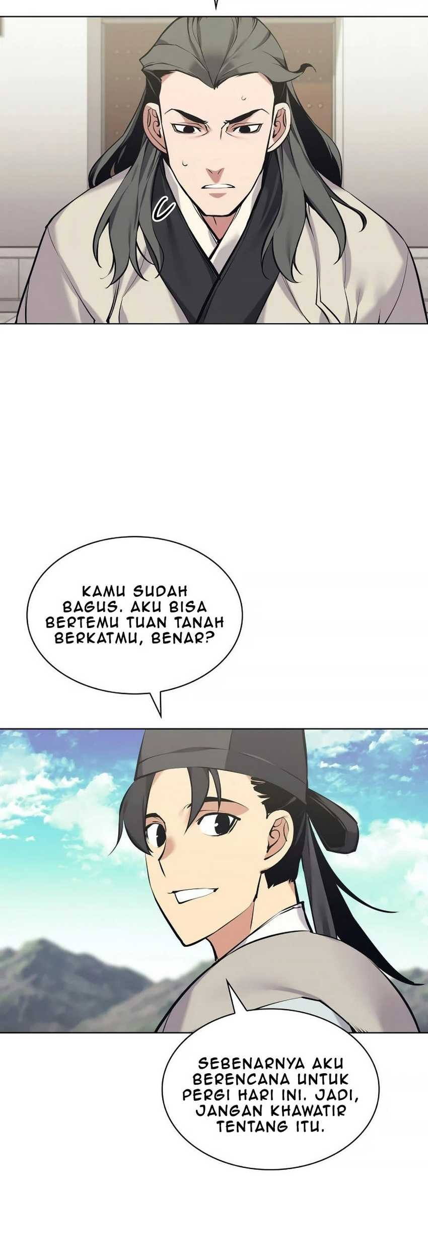 Records Of The Swordsman Scholar Chapter 15 Gambar 44