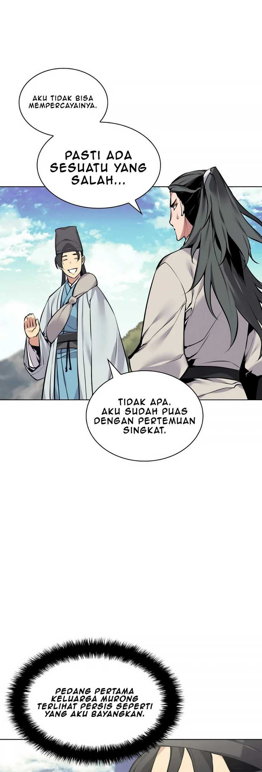 Records Of The Swordsman Scholar Chapter 15 Gambar 45