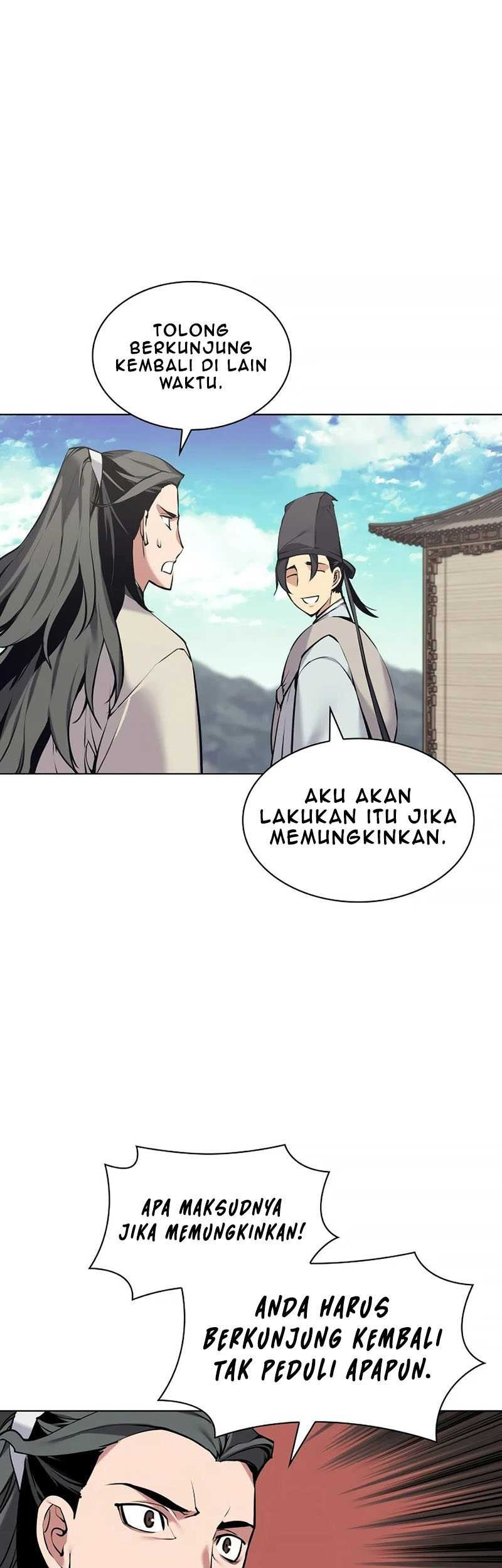 Records Of The Swordsman Scholar Chapter 15 Gambar 48