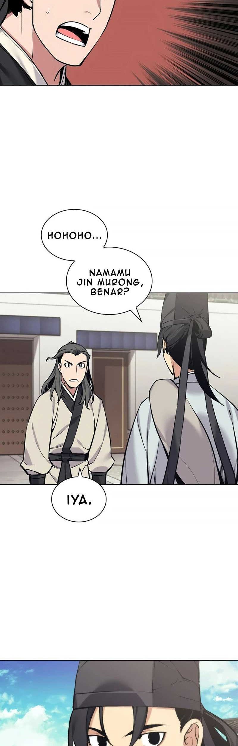 Records Of The Swordsman Scholar Chapter 15 Gambar 49