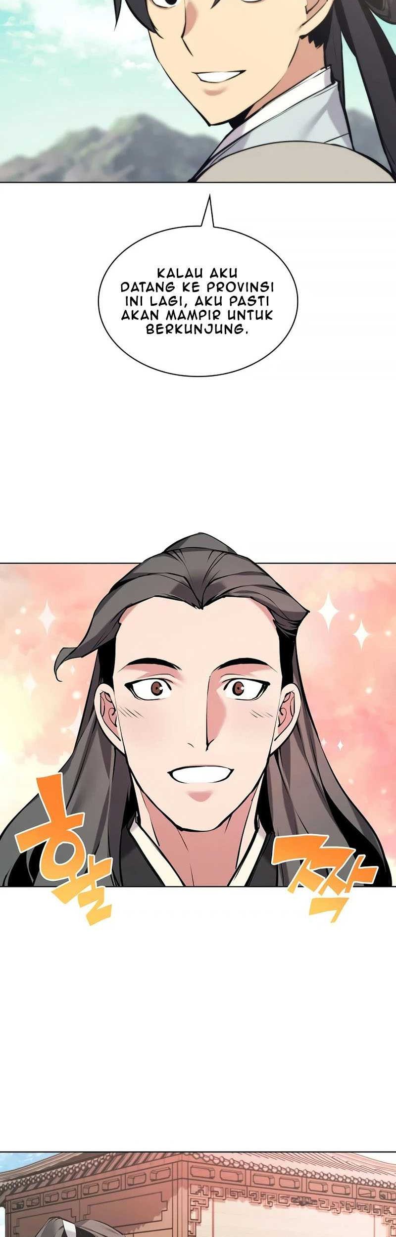 Records Of The Swordsman Scholar Chapter 15 Gambar 50